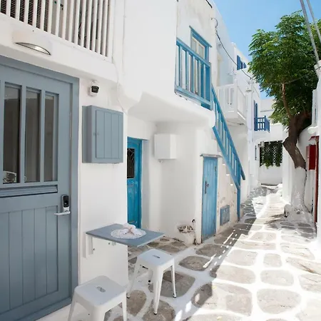 Mykonos White Cave Apartment *
