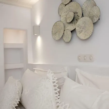 Apartment Mykonos White Cave Mykonos Town