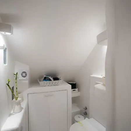 Mykonos White Cave Apartment Mykonos Town
