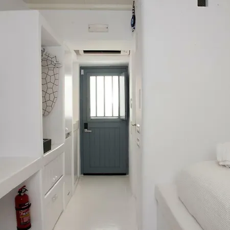 Mykonos White Cave