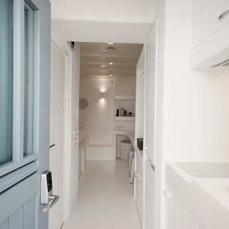 شقة Mykonos White Cave Mykonos Town