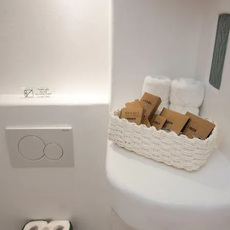 Mykonos White Cave