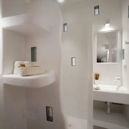 Mykonos White Cave *