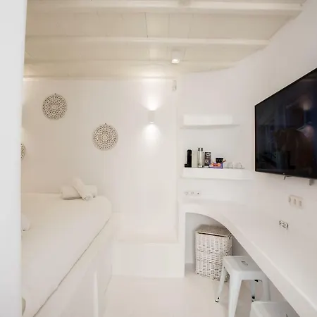 Mykonos White Cave *