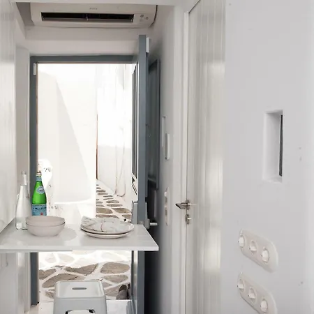 Mykonos White Cave Апартаменты